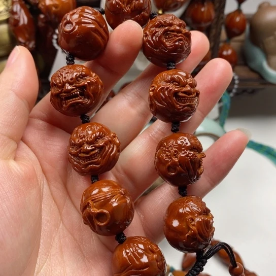 橄榄核吊坠纵****?回血回血