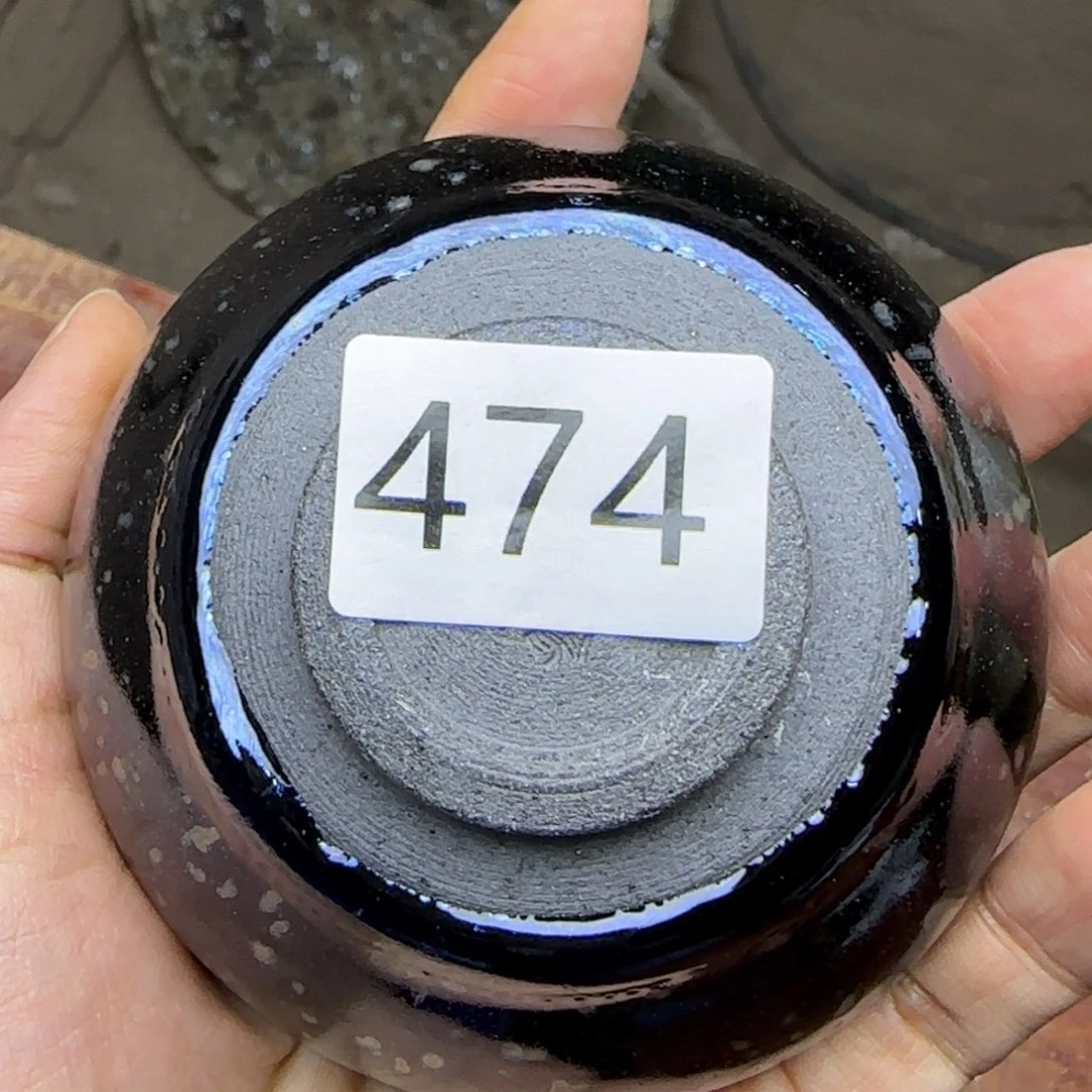 茶盏玲珑茶器主人杯