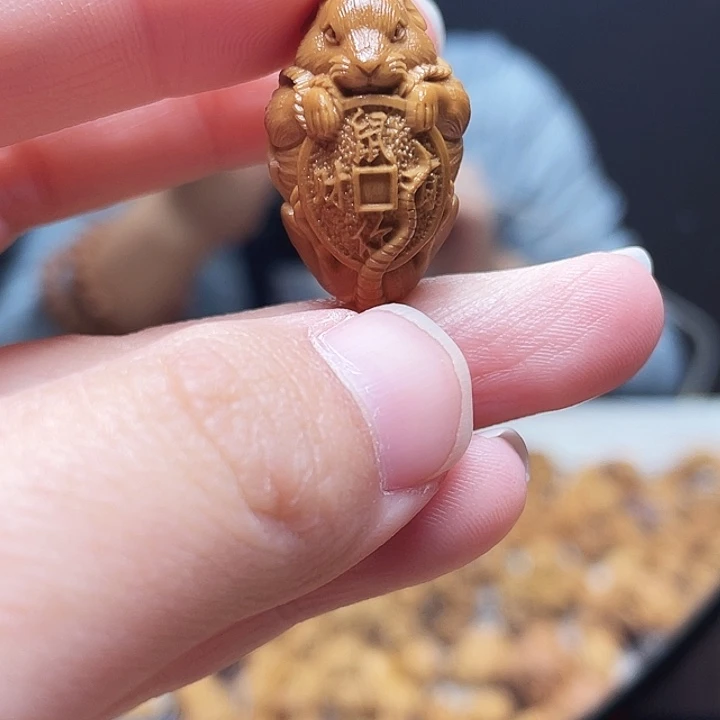 橄榄核手串/手链橄榄核