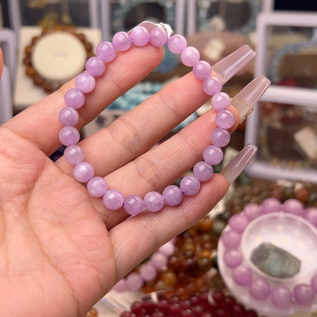【闪购商品】水晶手串未镶嵌小****士128