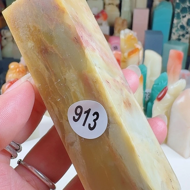 青田石印石印石章料…..