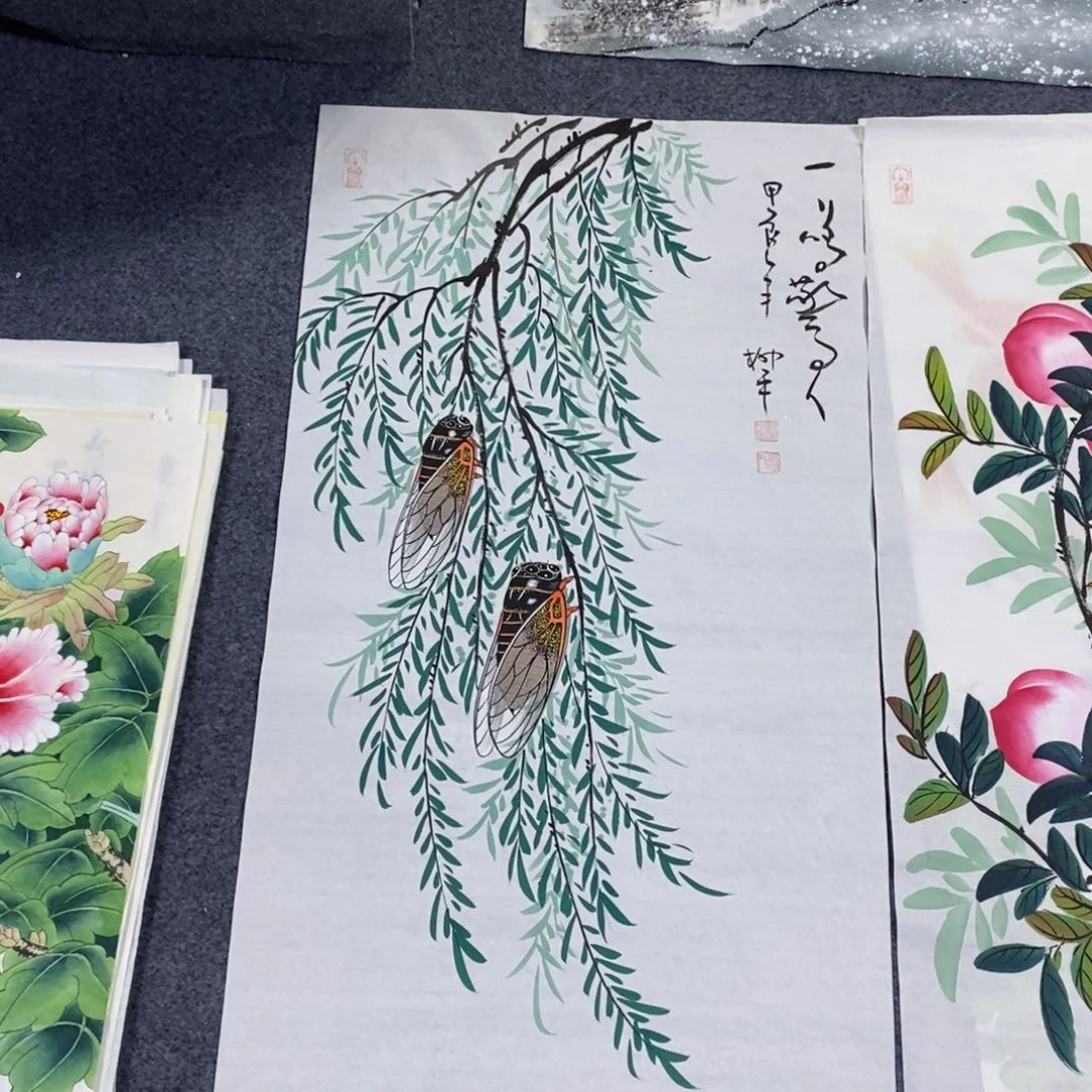 国画100✖️50画画画画画画画画