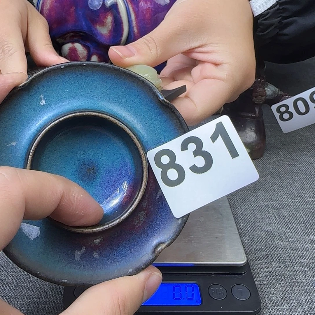 瓷片高货旧货只要真货