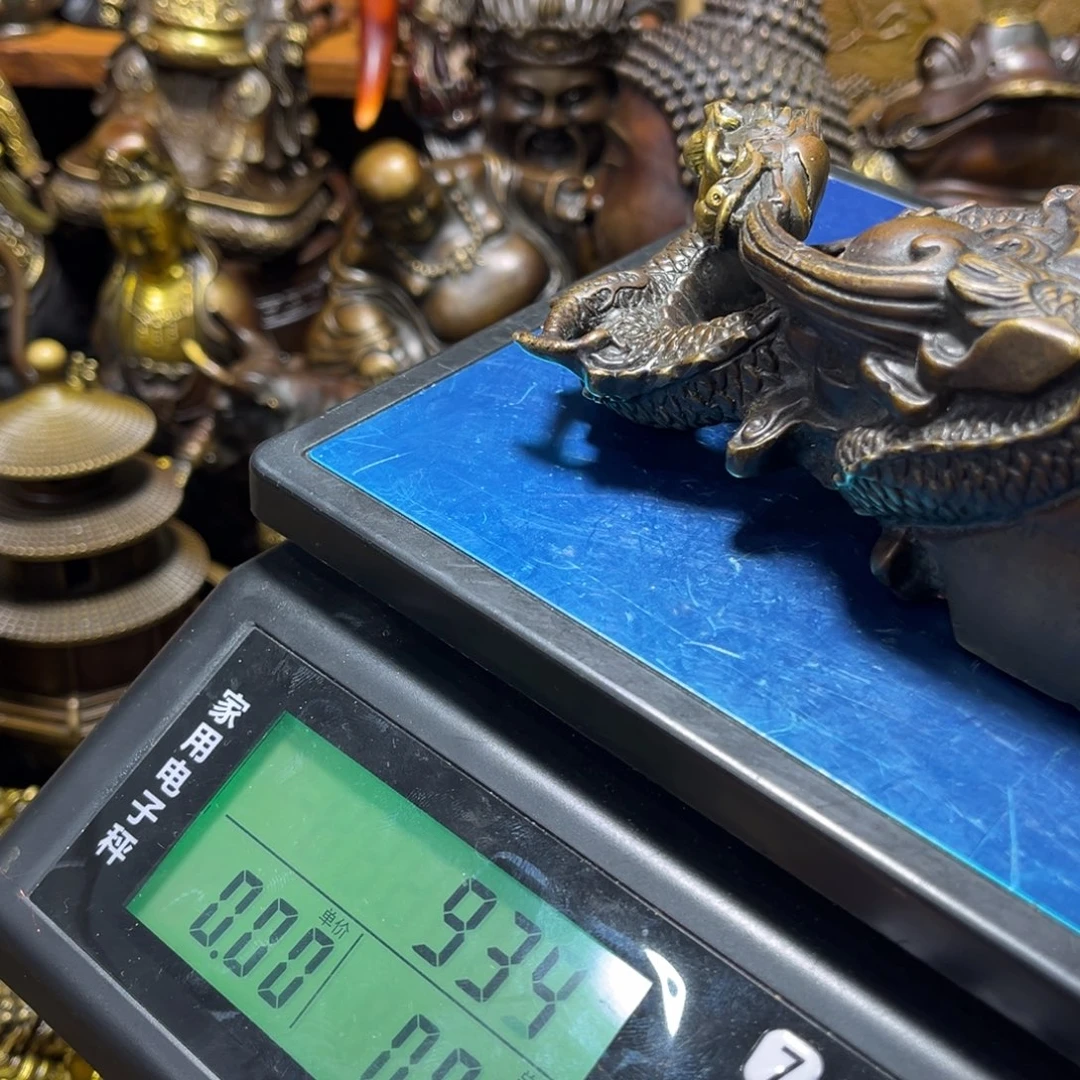 精品铜器摆件链接