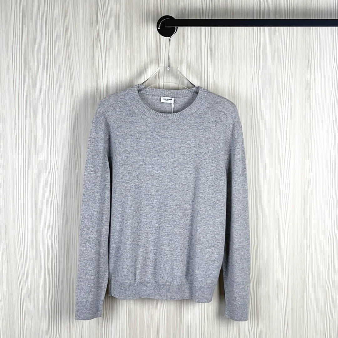 99新 YSL/圣罗兰 安洁利严选 毛衣 尺码S 成色看直播 GSS26591