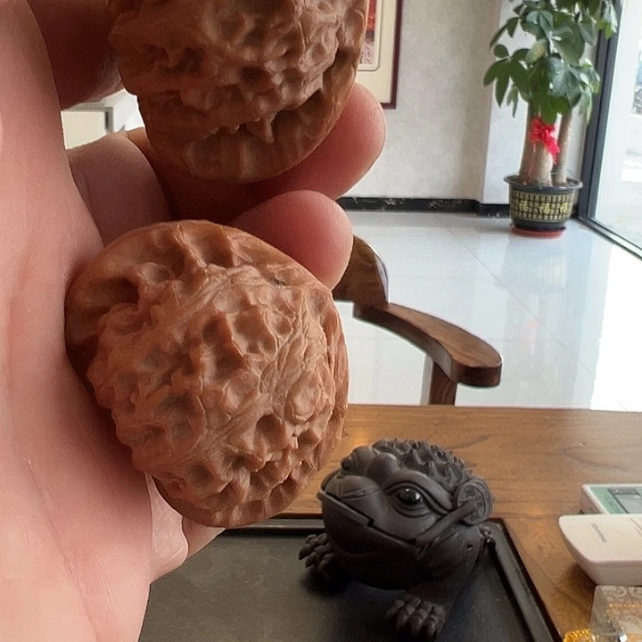 吊坠文玩核桃福利宫灯 44