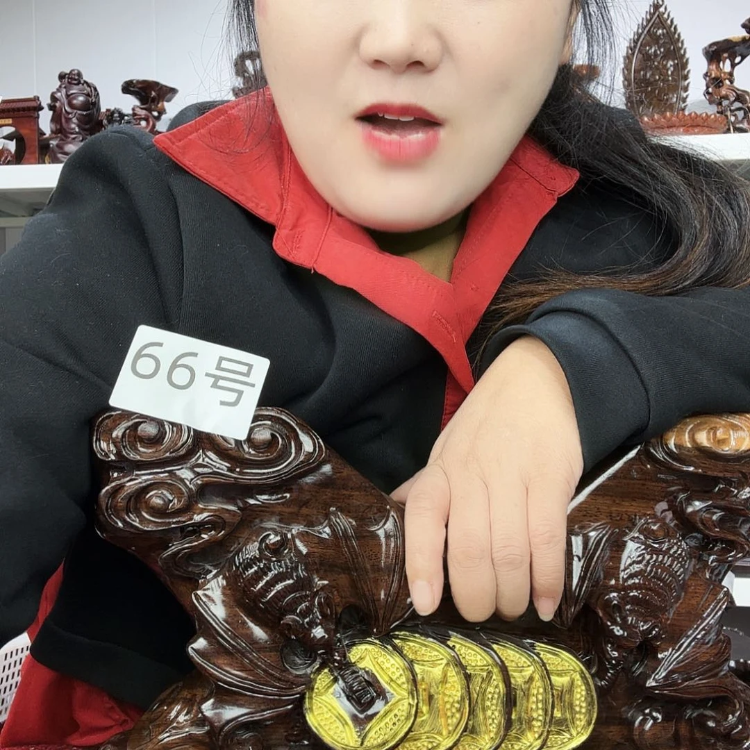 非洲紫檀（红花梨）66