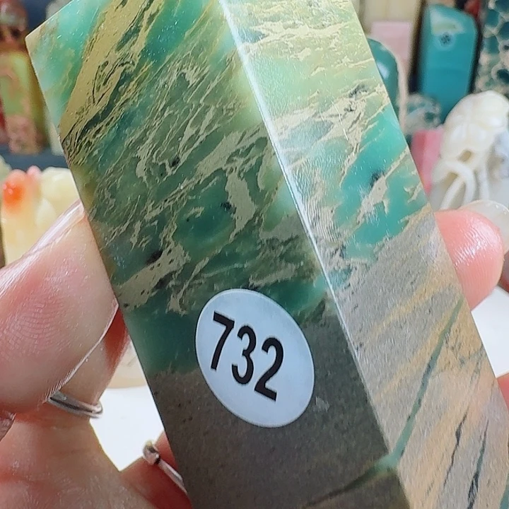 印石青田石印石章料….