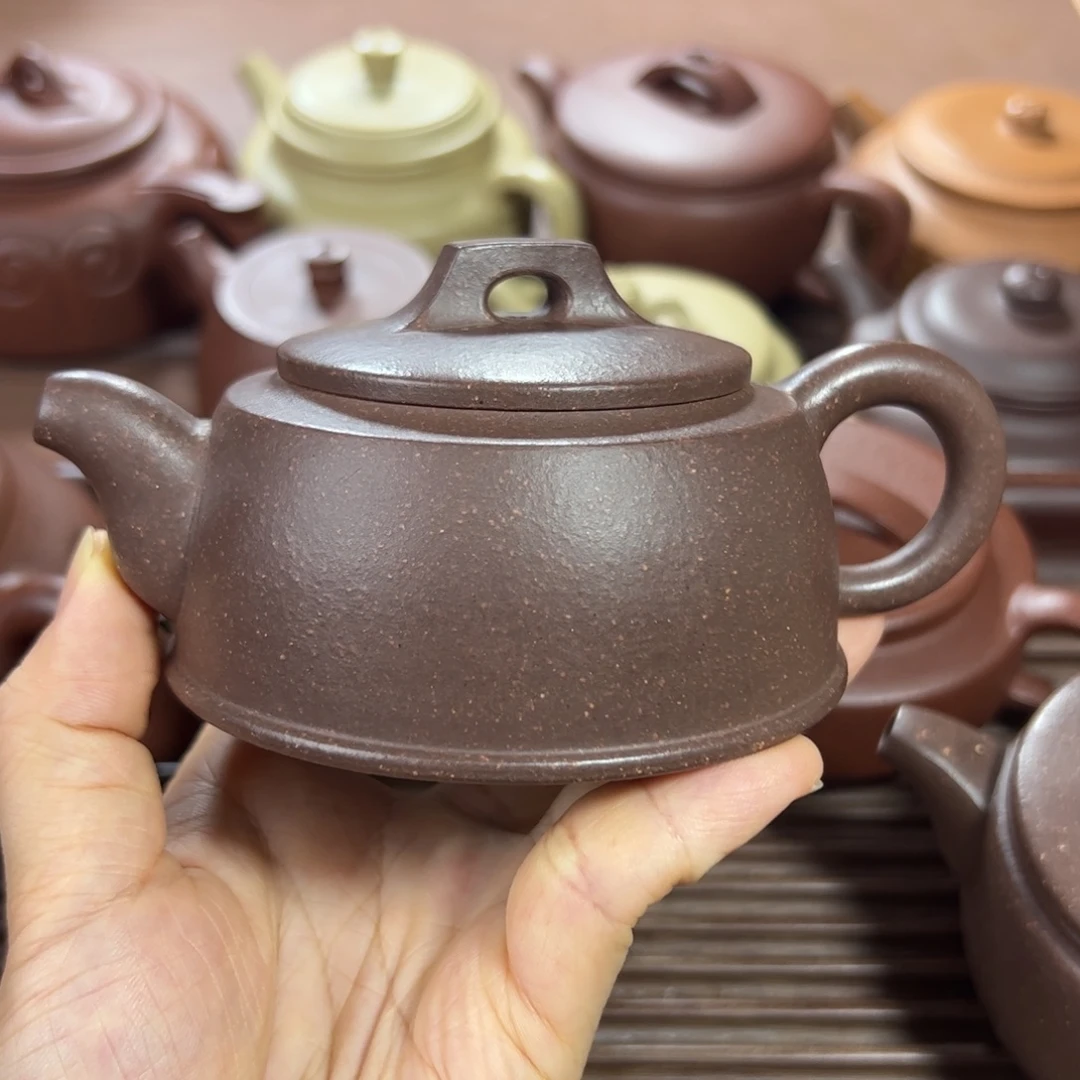 茶壶紫泥一壶平安 150cc
