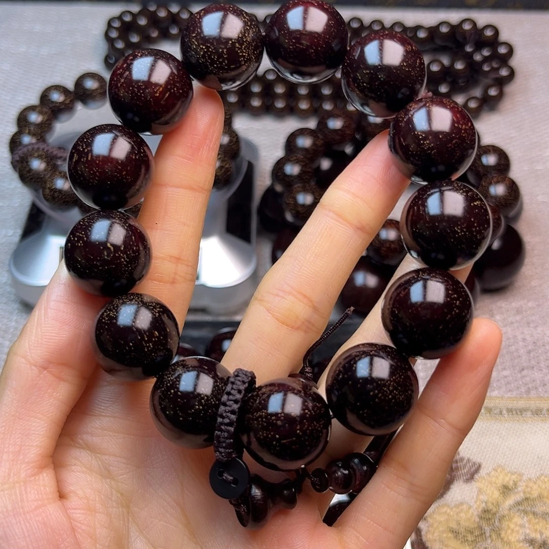 檀香紫檀（小叶紫檀）1.8 13满星