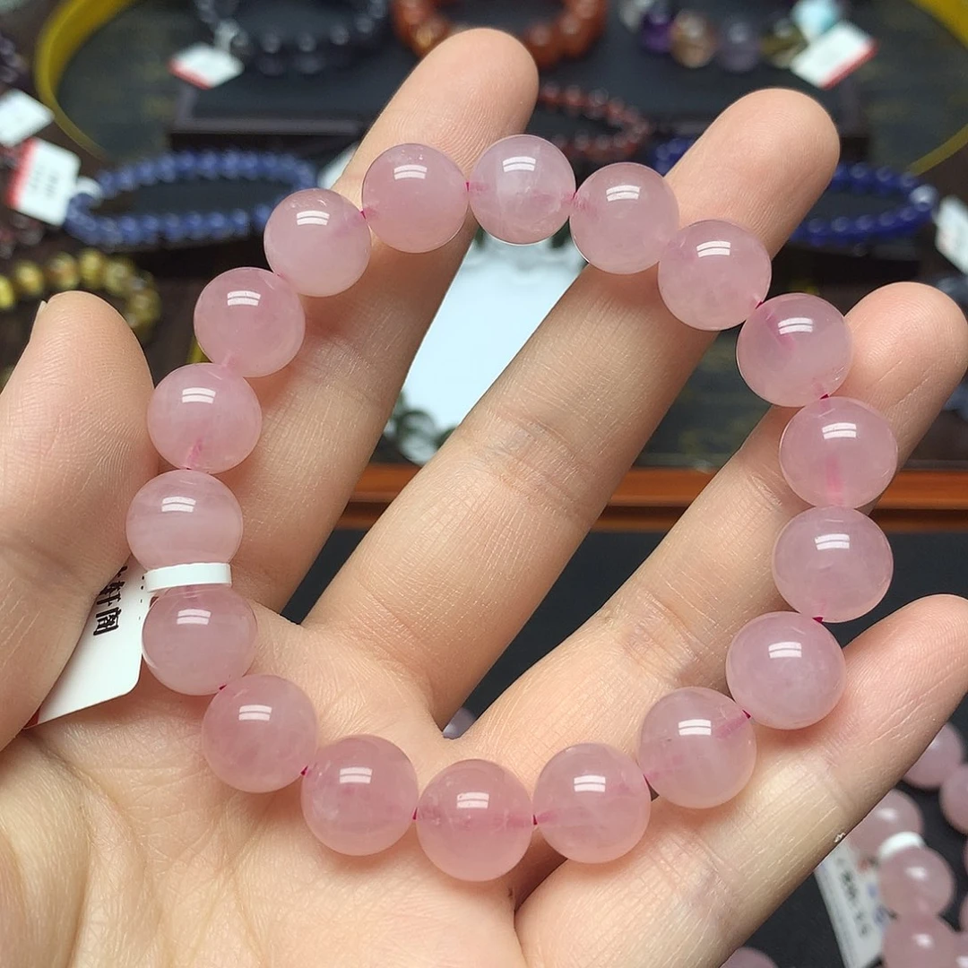 水晶手串未镶嵌手链