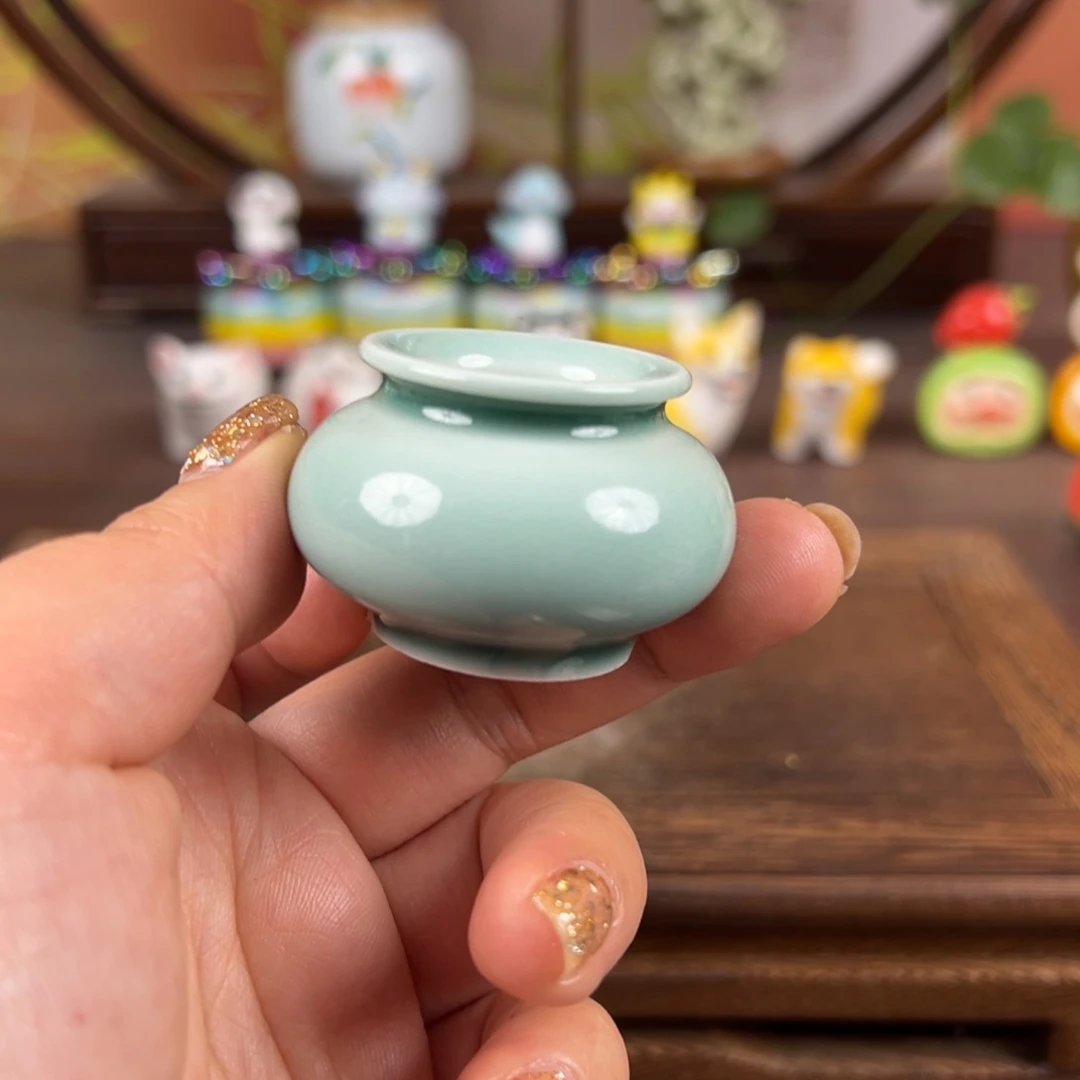 摆件景德镇陶瓷美术