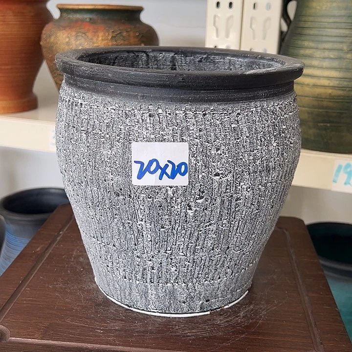 红陶16.8-1微瑕土陶