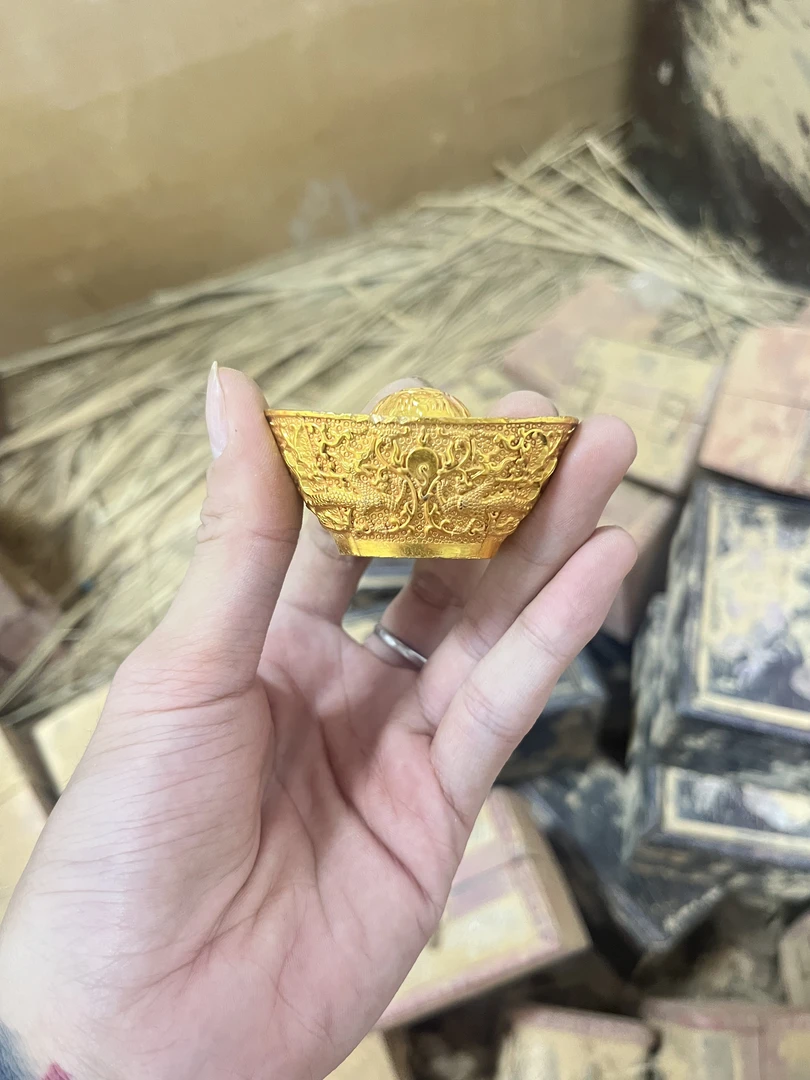 【智轩生活号】GD0114趣味收藏工艺品 趣味收藏现代工艺品复古仿古