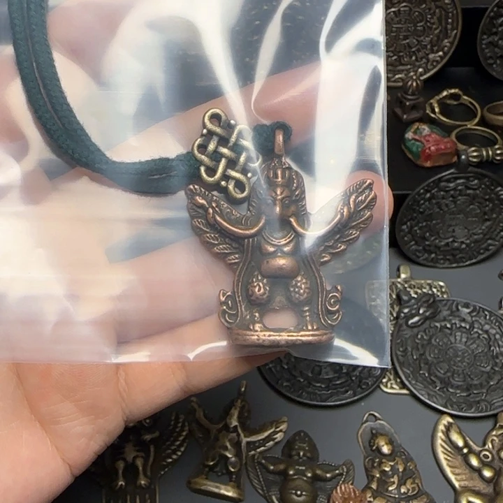 泥塑人***落精品小元素品相完美的