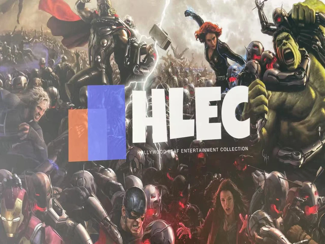 影视周边海报（默认代拆）