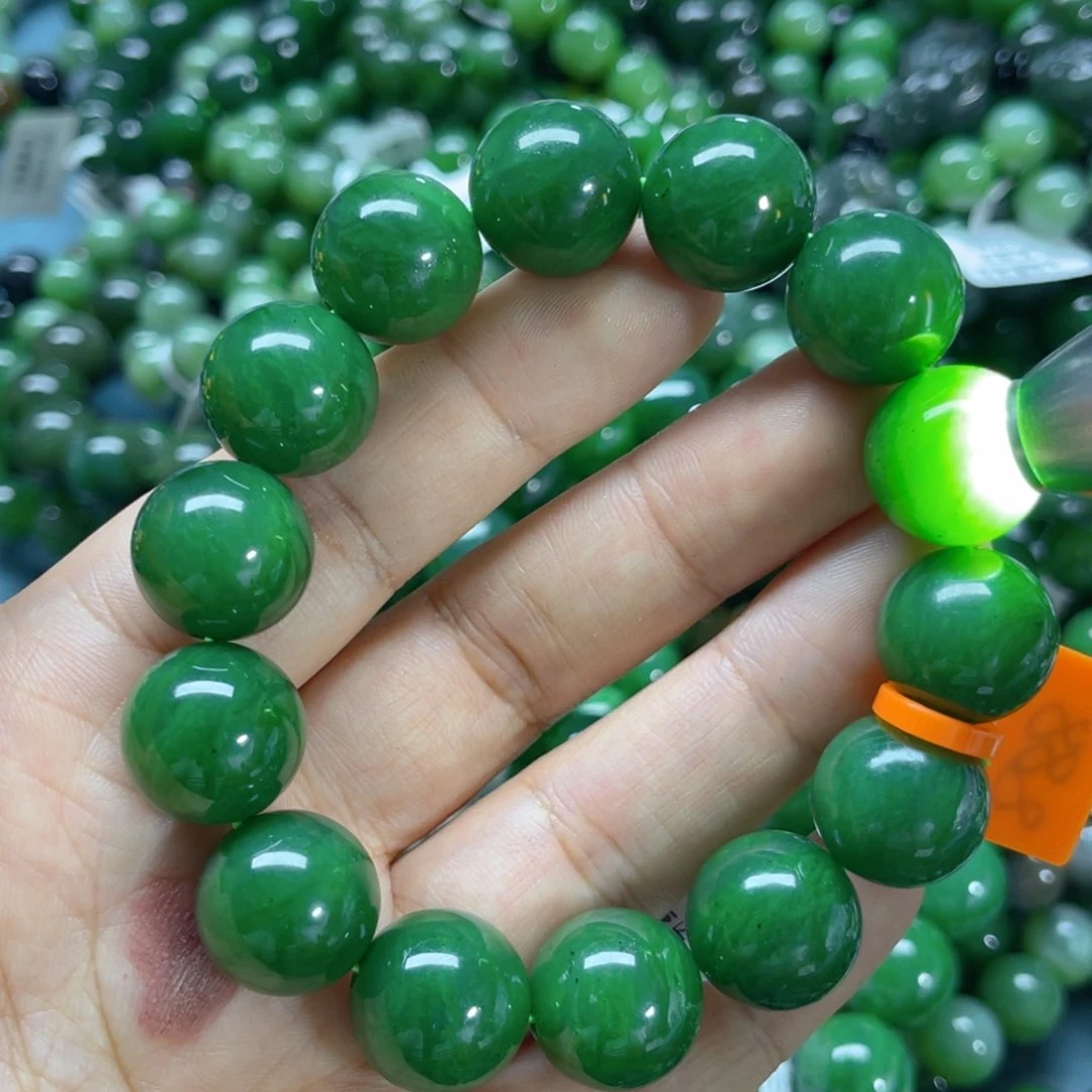 未镶嵌手链和田玉