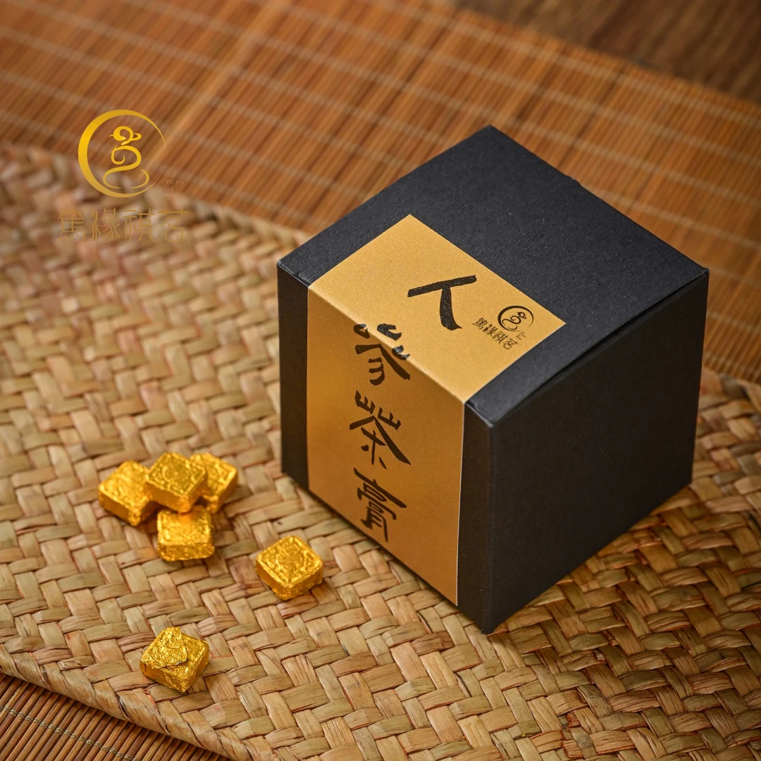 2025年人参茶膏 70g/罐 精品茶膏