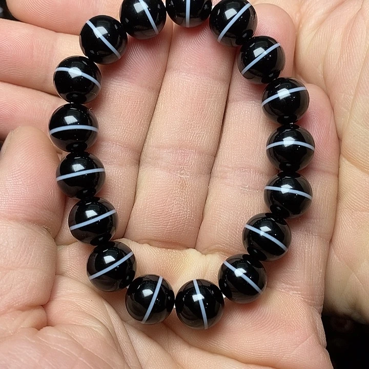 玛瑙/玉髓手链未镶嵌