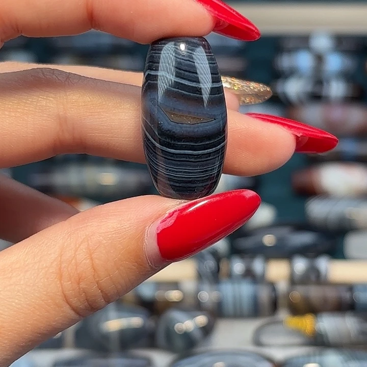 玛瑙/玉髓合金珠宝奇石