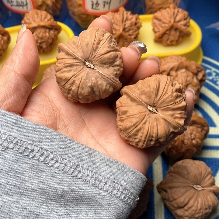 桃核吊坠南瓜41核桃