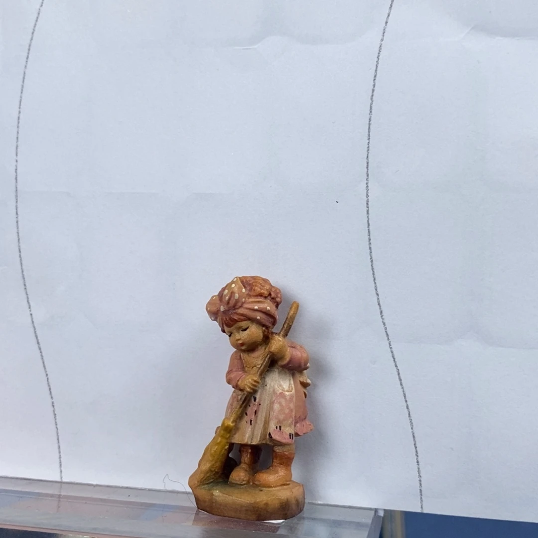 海淘西洋娃娃摆件装饰品