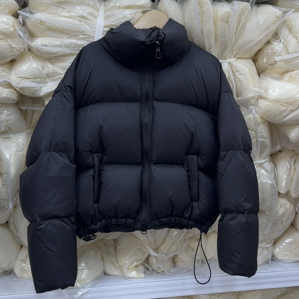 F糯叽叽短款羽绒服颜色尺码不全清完过年