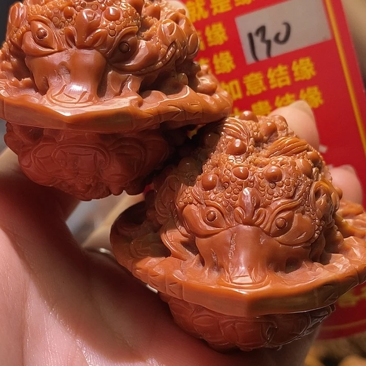 文玩核桃把件核桃核桃