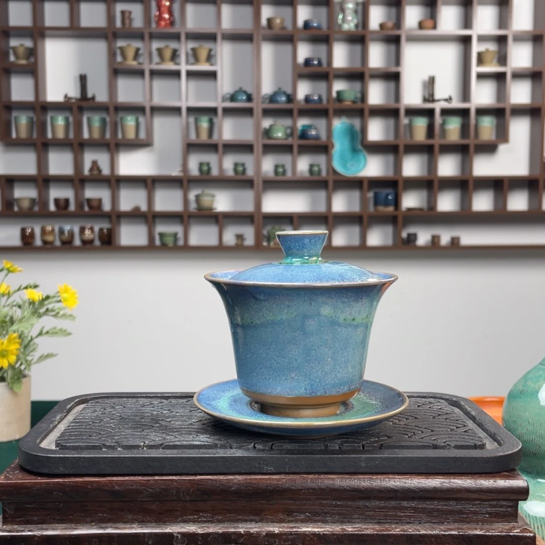 杯云滇陶器主人杯