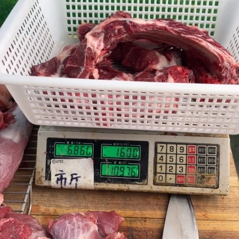 中国大陆60食用农产品日*明