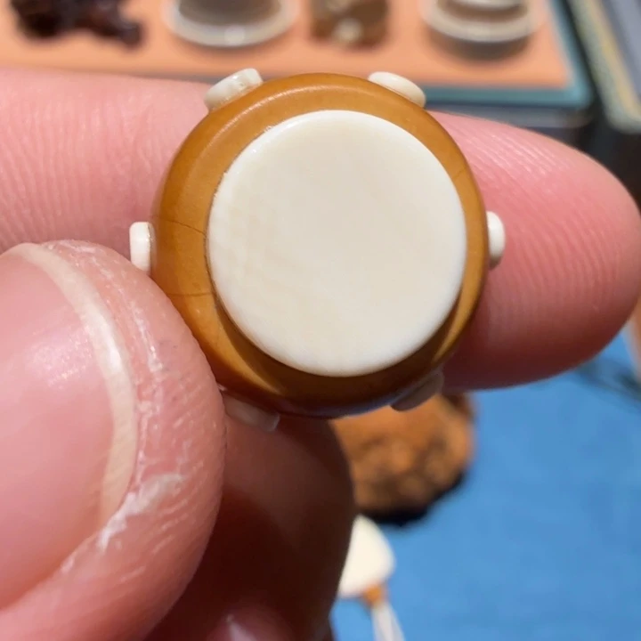 手串/手链橄榄核核雕单籽