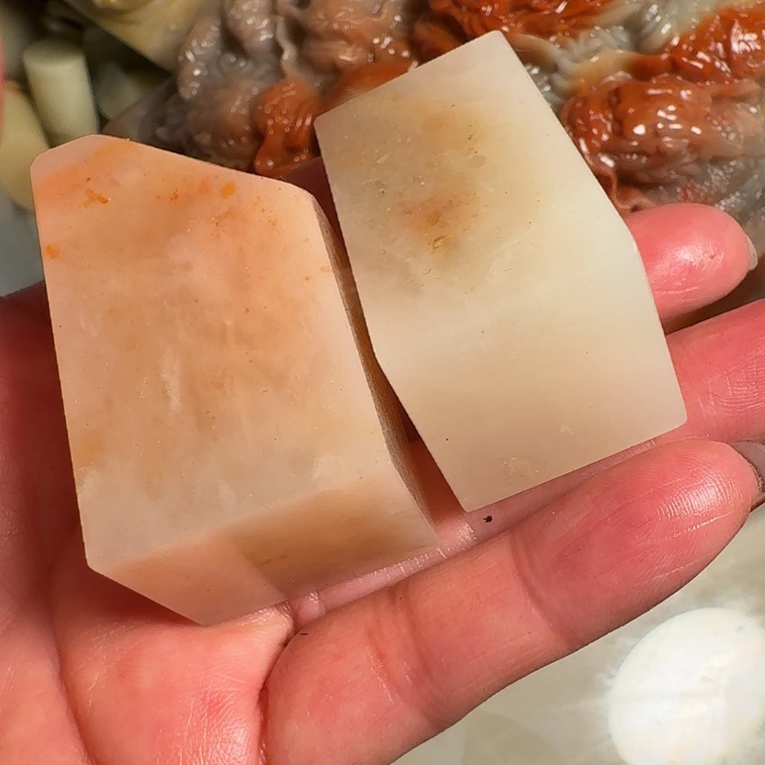 印石寿山石老挝石