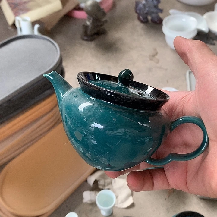 微瑕茶具介意勿拍