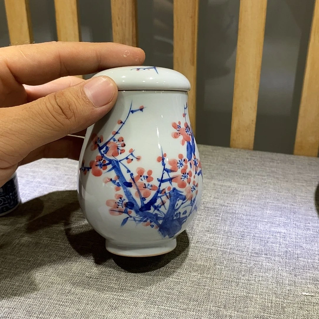 景德镇高温还原陶瓷