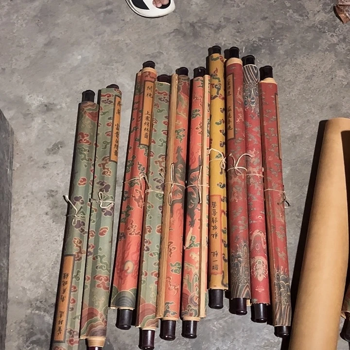 没有坏的老家的好货