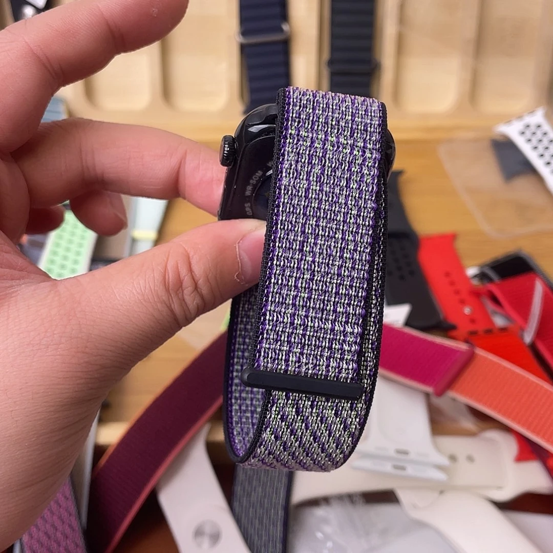 99新大紫竹nike大表盘通用