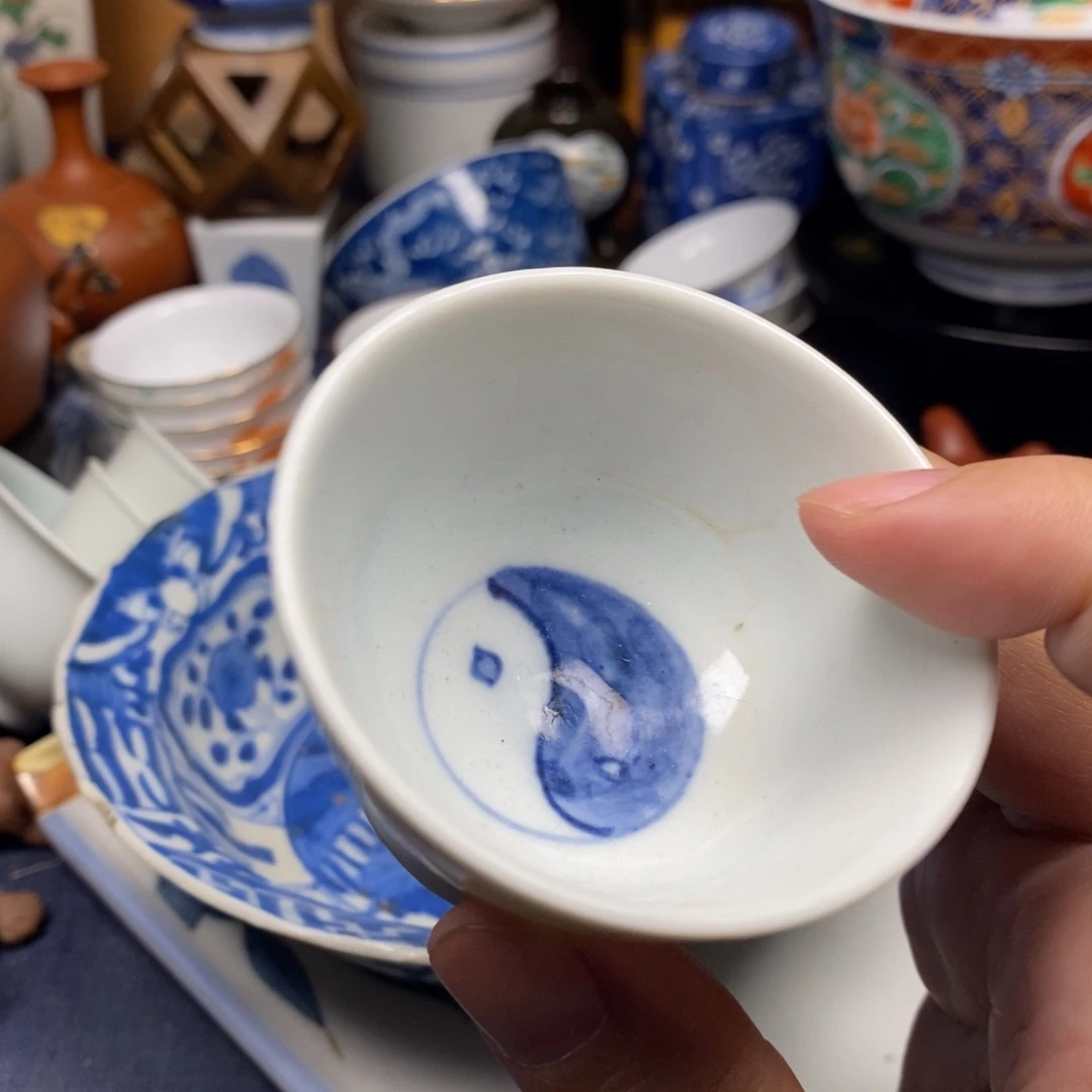 茶器摆件默认微瑕看好再拍