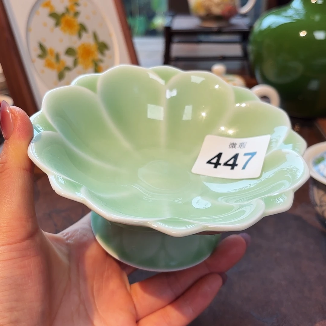 瓷片陶瓷景德觀原觀原