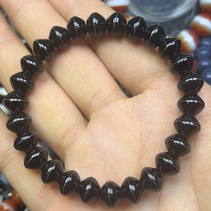 玛瑙/玉髓未镶嵌手串