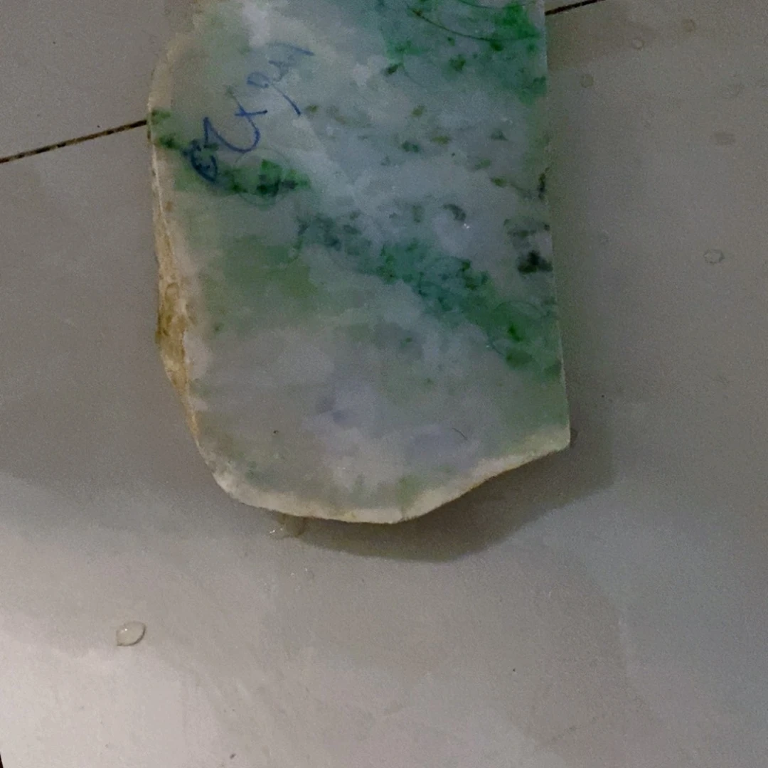 翡翠散珠打***三