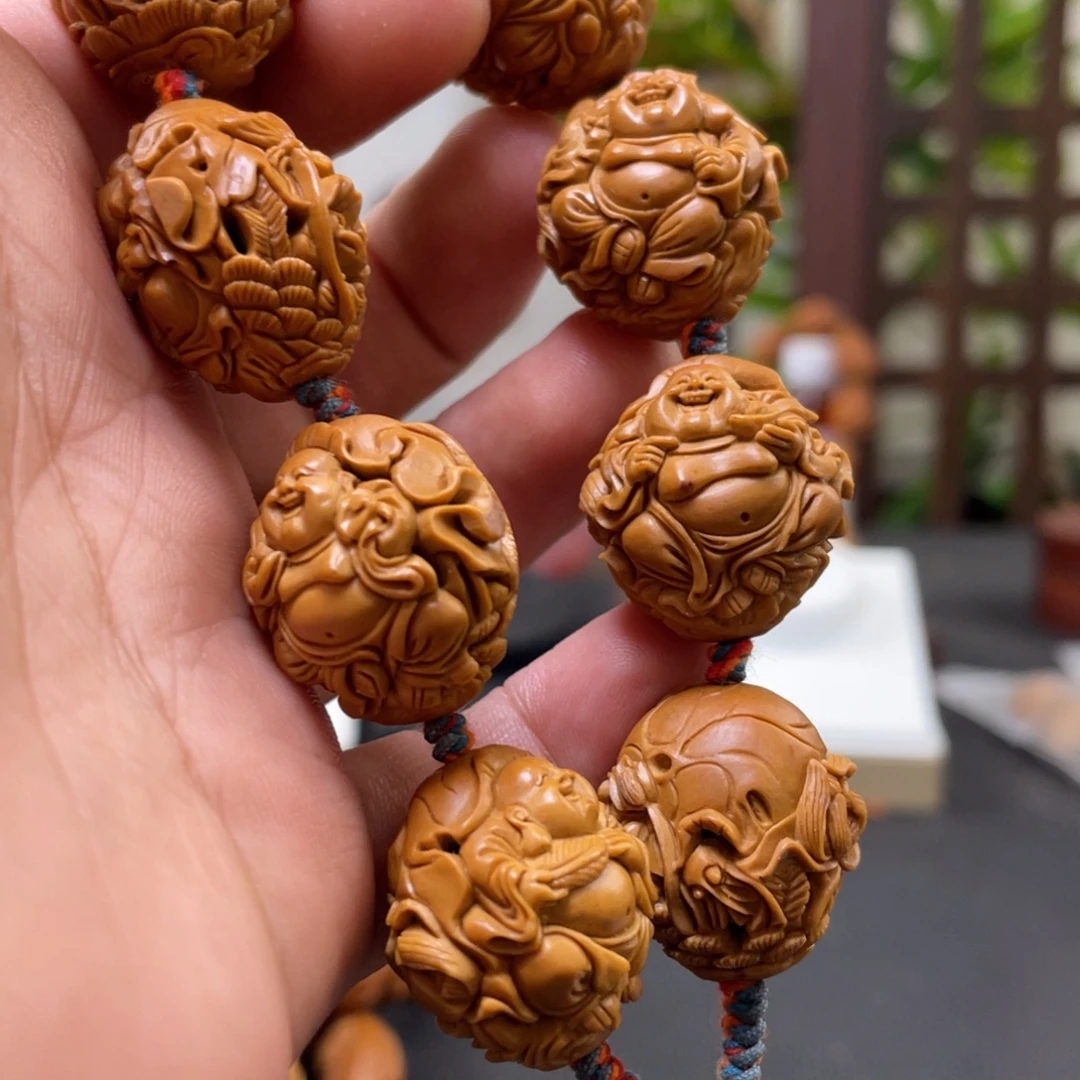 手串/手链橄榄核橄榄核