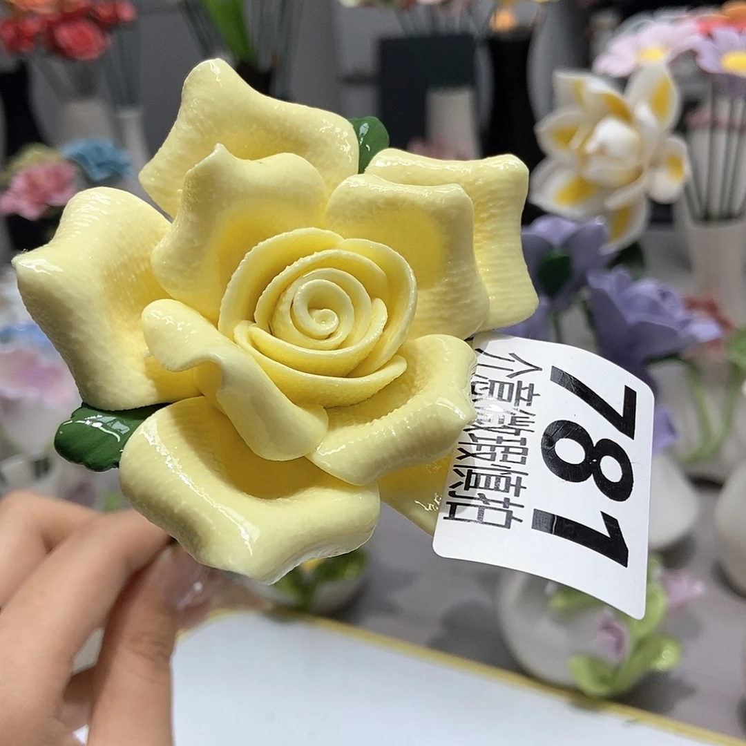 陶瓷手工制作工艺
