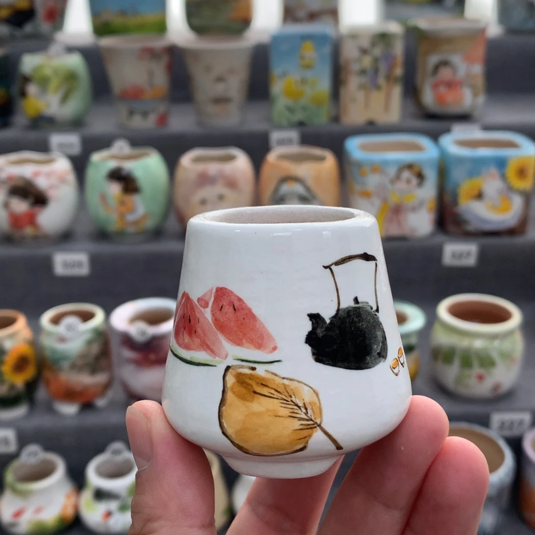 罐精品手绘，宠粉8折活动专场