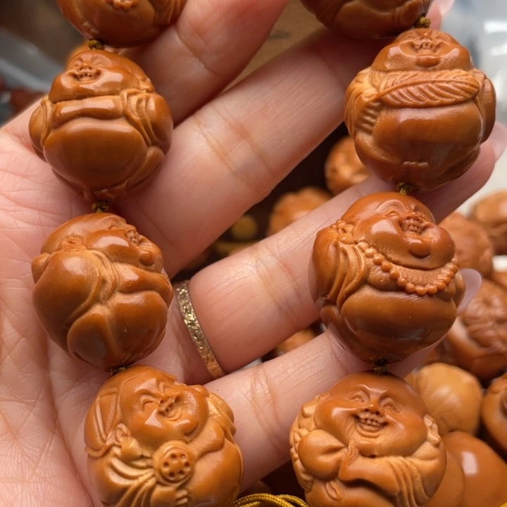 橄榄核手串橄榄核