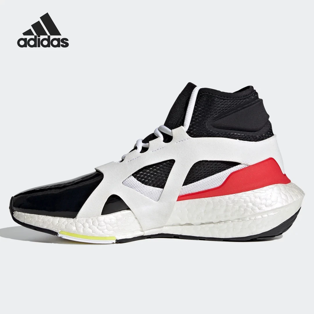 Adidas阿迪达斯~正品春季新款女子时尚休闲舒适透气运动鞋FZ3044