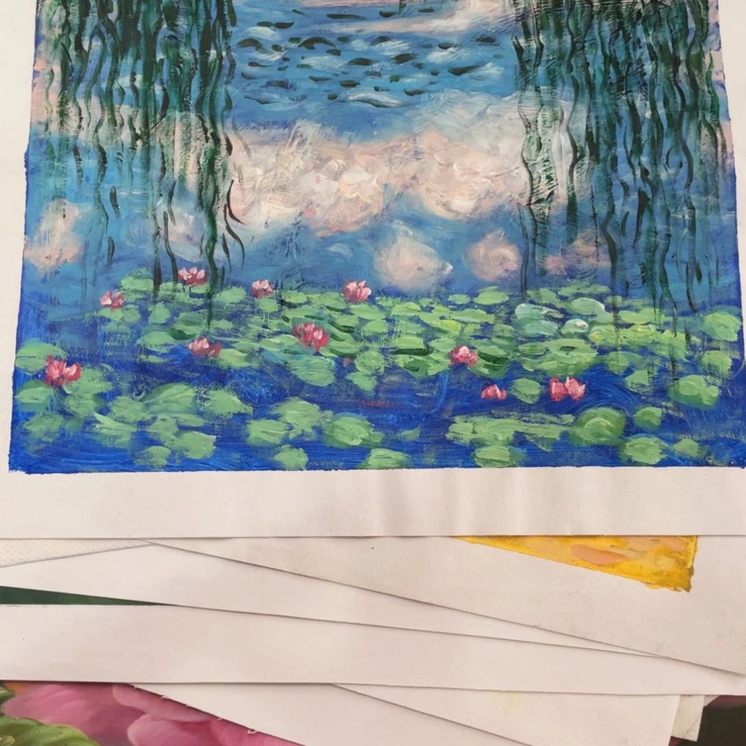 油画油画作品欣赏30-40