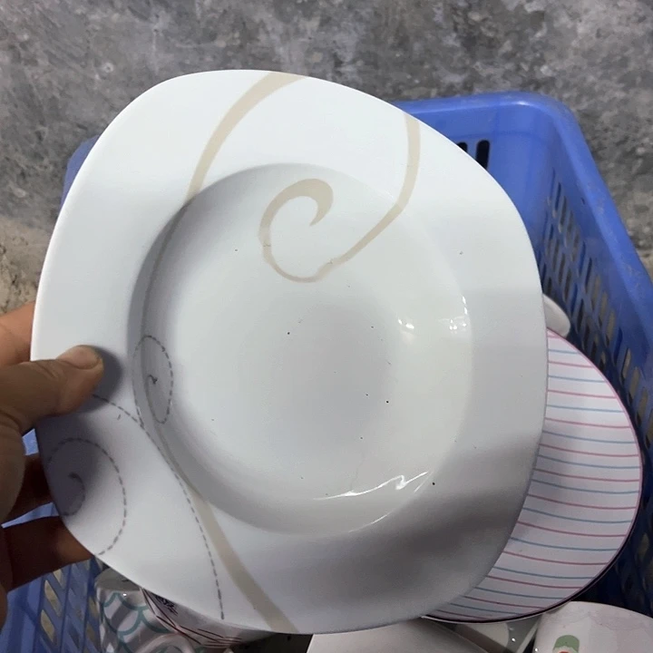 外贸库存尾单瓷器