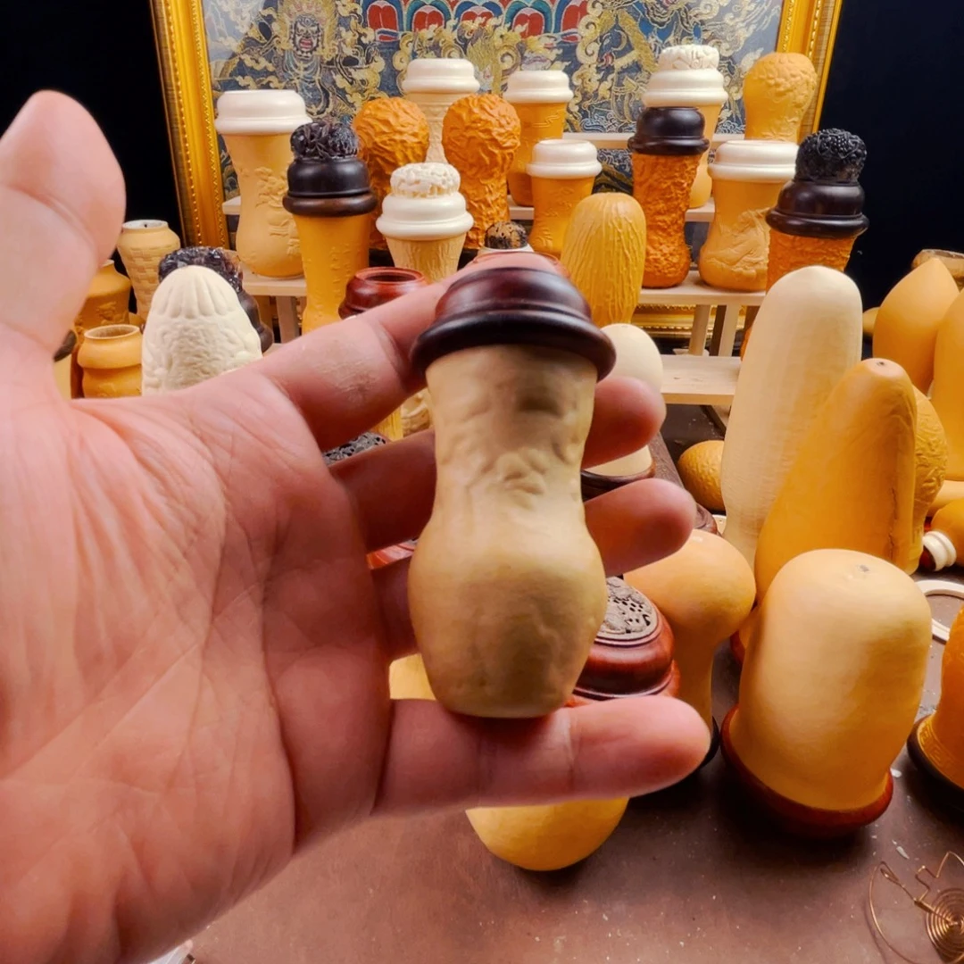 竹蛉葫芦，福利款。