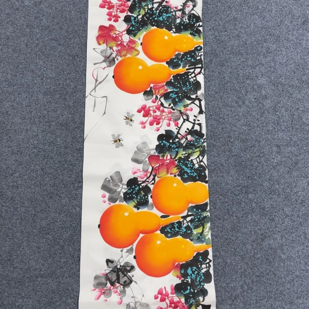 国画绘画作品欣赏展示