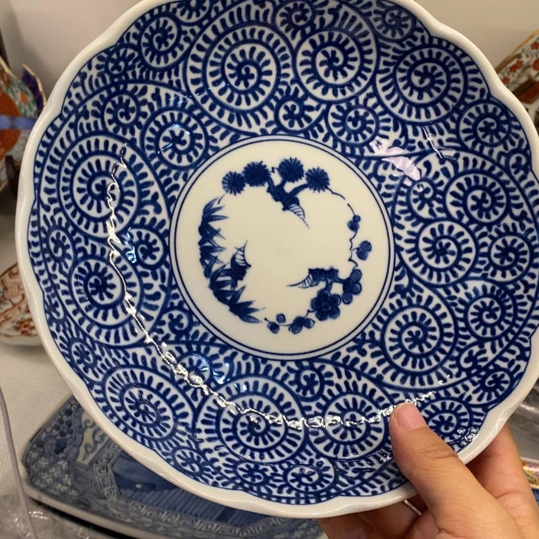 20 厘米 小杨瓷器陶瓷陶瓷